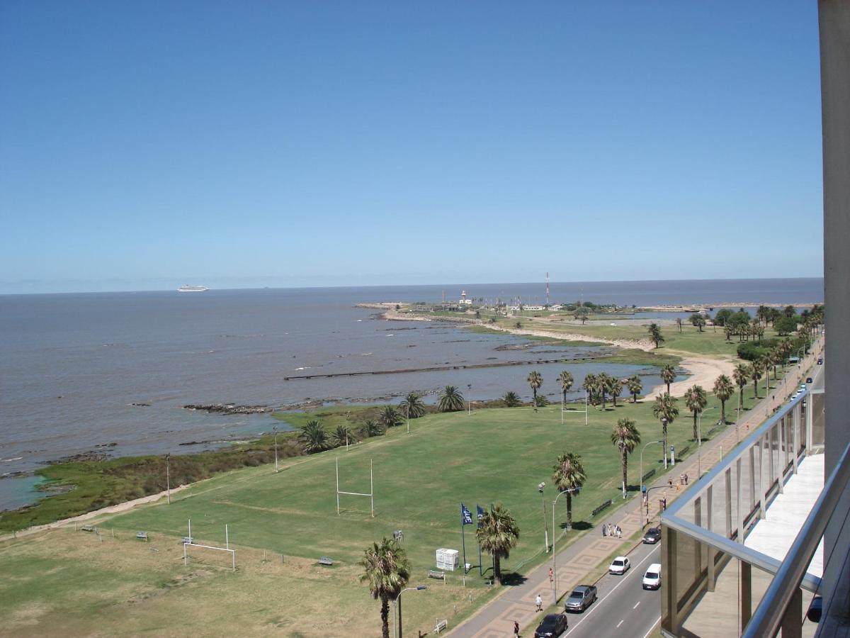 Mercure Montevideo Punta Carretas Eksteriør billede